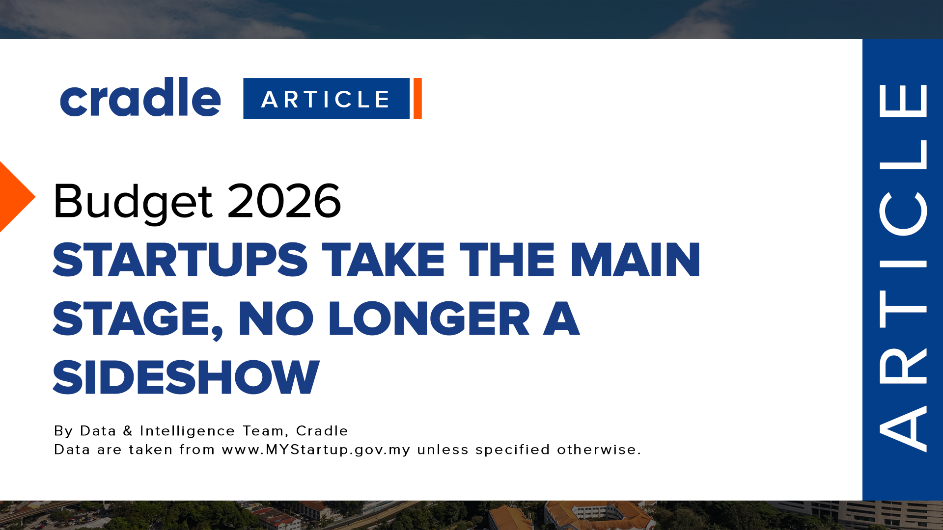 Budget 2026: Startups Take the Main Stage, No Longer a Sideshow0