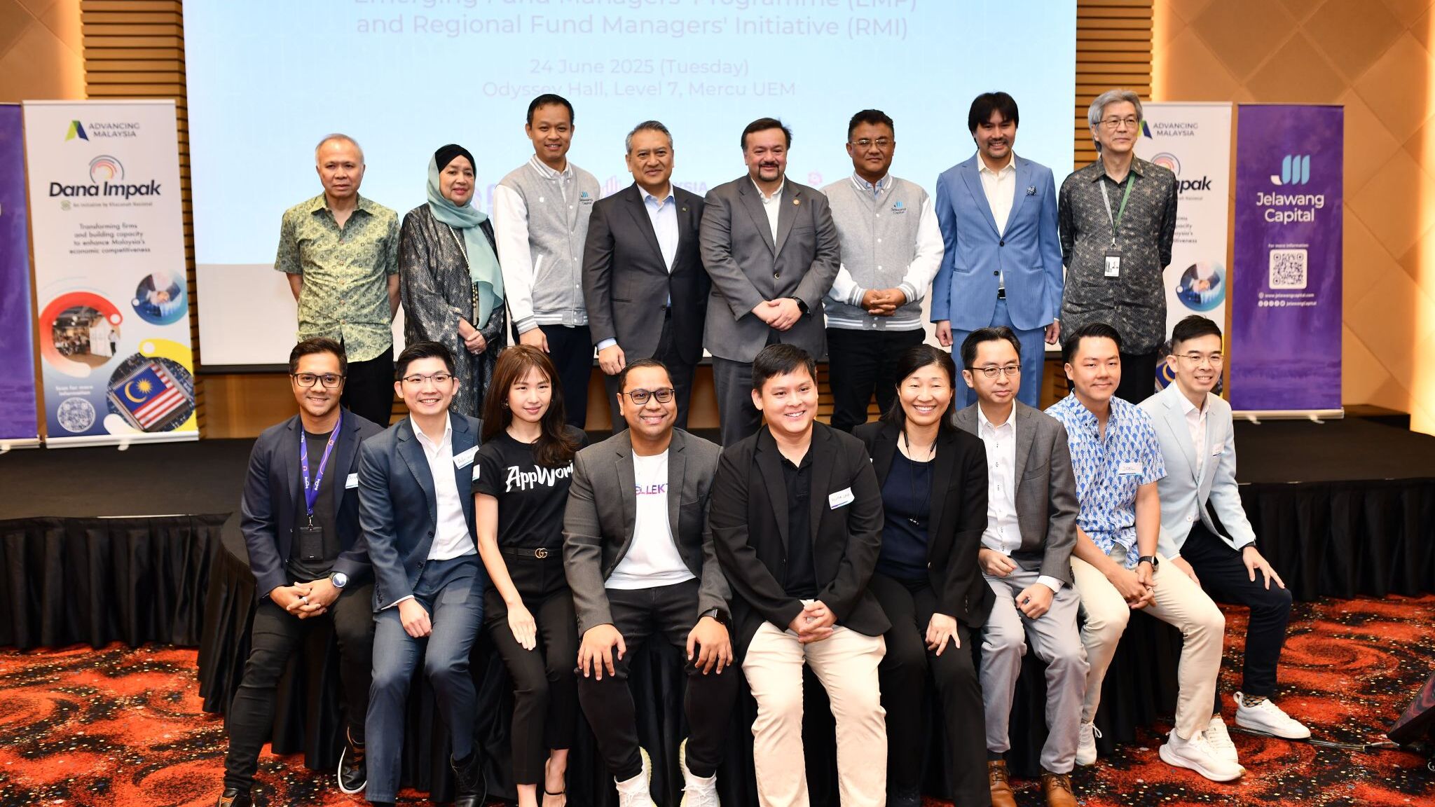 Jelawang Capital Selects First EMP and RMI Fund Managers to Deepen Malaysia’s Venture Capital Ecosys5