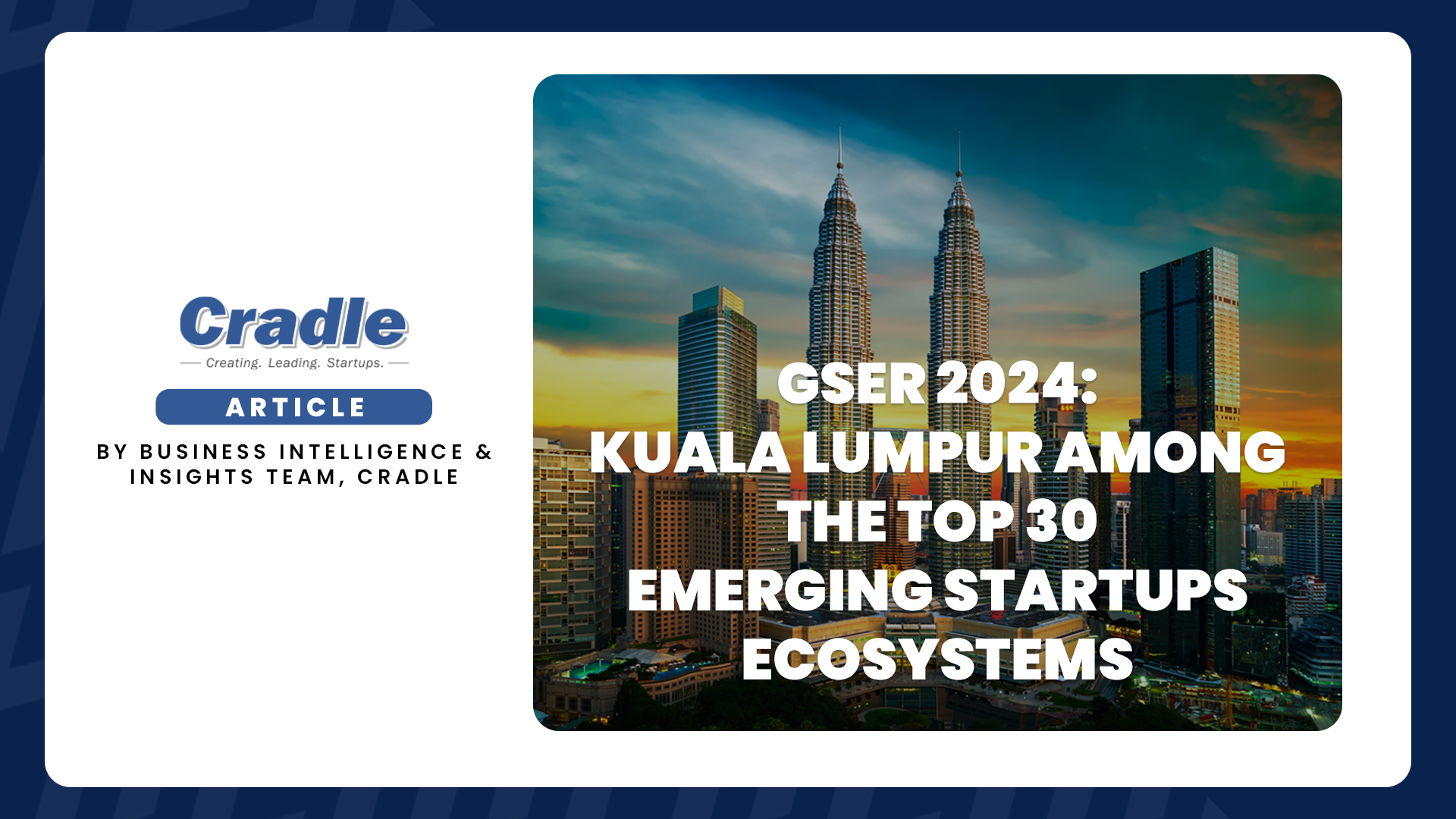 MYStartup: Malaysia's Startup Ecosystem Directory
