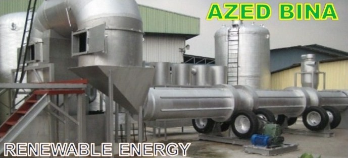 Azed Bina