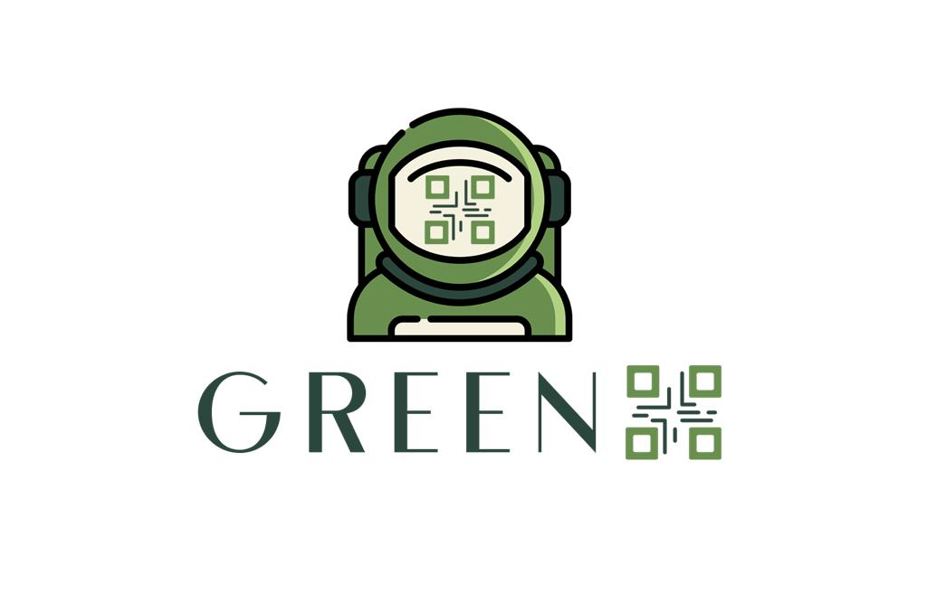 Green QR