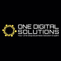 One Digital Marketing Solutions