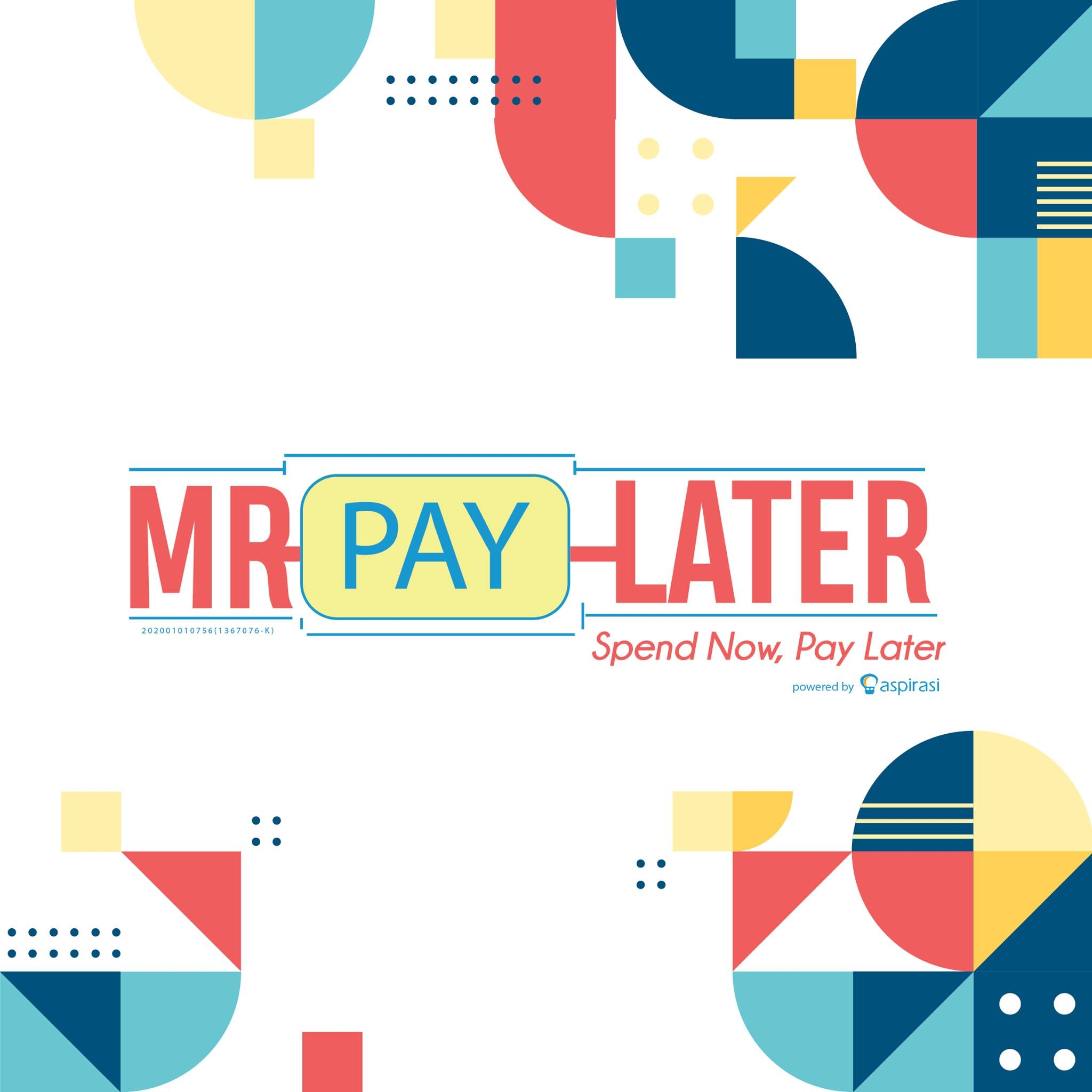 Mr Pay Later
