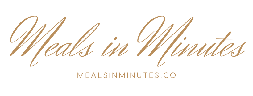 Meals in Minutes