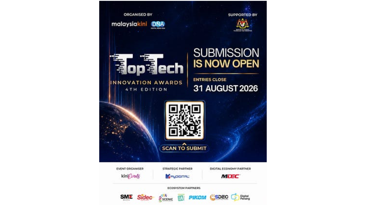 The Top Tech Innovation Awards 2026