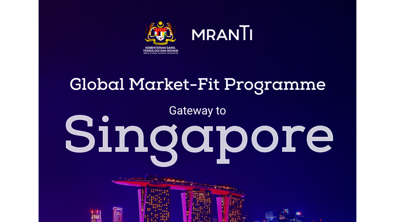 Global Market-Fit Programme (GMP) Singapore