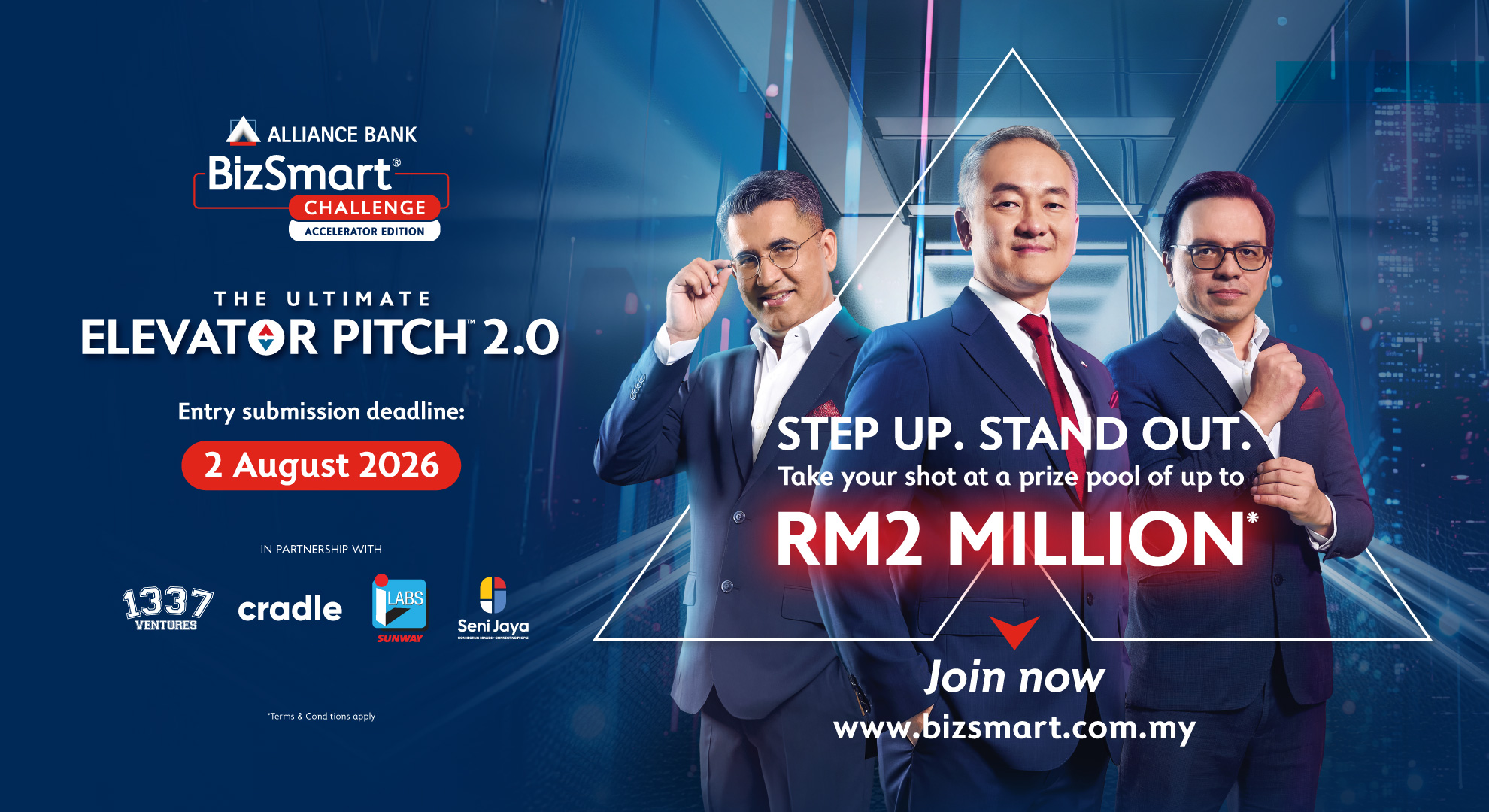 BizSmart Challenge Accelerator Edition 2026