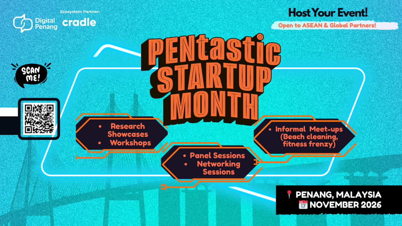 PENtastic Startup Month 2026