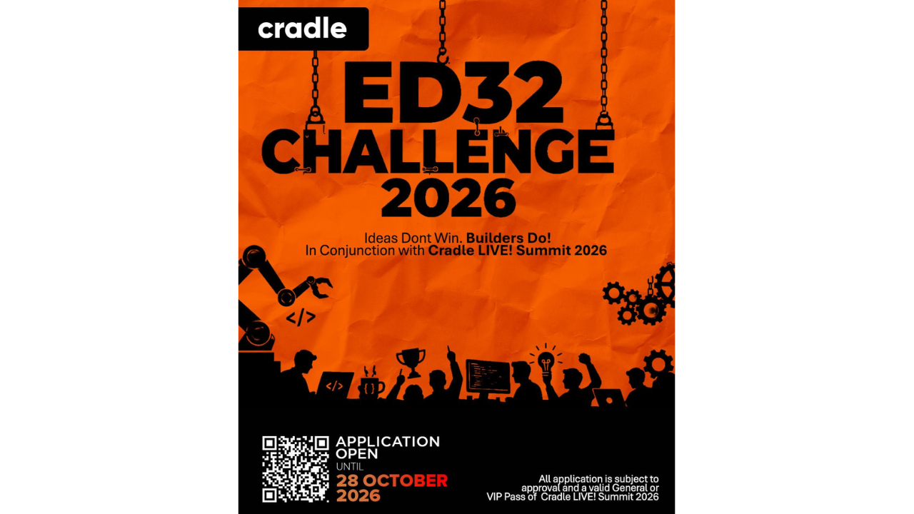 D32 HOUR CHALLENGE