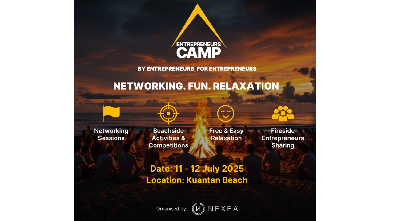 NEXEA Entrepreneurs Camp 2025