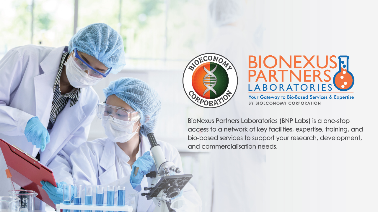 BioNexus Partners Laboratories - Your Gateway to Bio-Based Services & Expertise