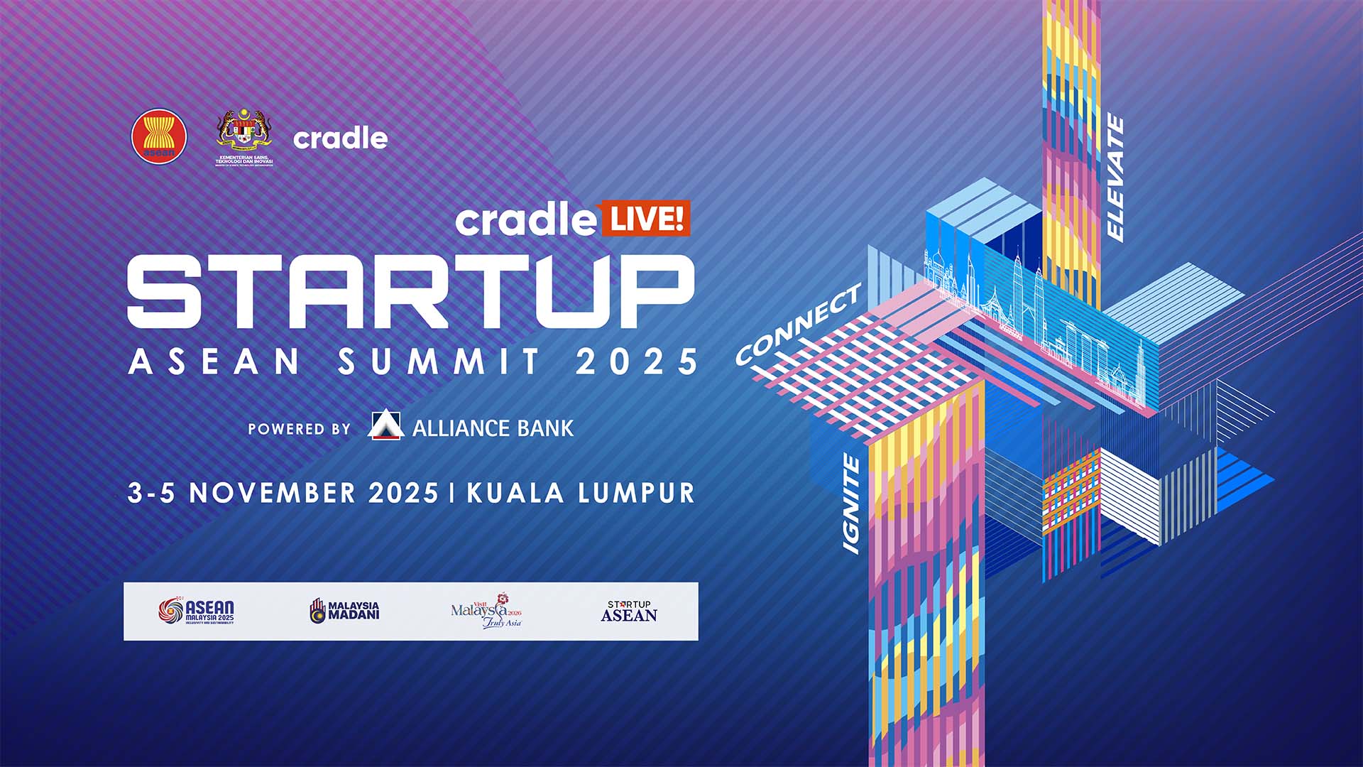 STARTUP ASEAN SUMMIT 2025